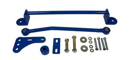 SuperSteer SS701 Rear Trac Bar for 3500 Sprinter