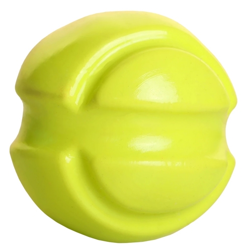 Doog FFB03 Fetch-Ables Fetch-A-Ball - Yellow