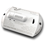 RV Safe RVCOLP-2W Propane Gas & CO Detector/Alarm - White