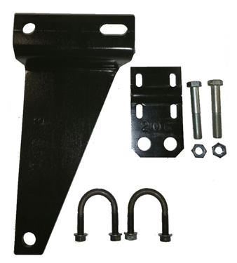 Safe-T-Plus F-119K2 Bracket Kit - For Ford F-53