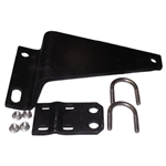 Safe-T-Plus F-119K2.5 Bracket Kit - For Ford F-53, Gulf Stream & Holiday Rambler