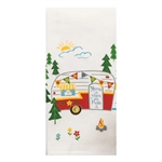 Kay Dee Designs R4250 Happy Camper Terry Towel