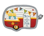 Kay Dee Designs R4252 Happy Camper Shaped Cooking Mitt