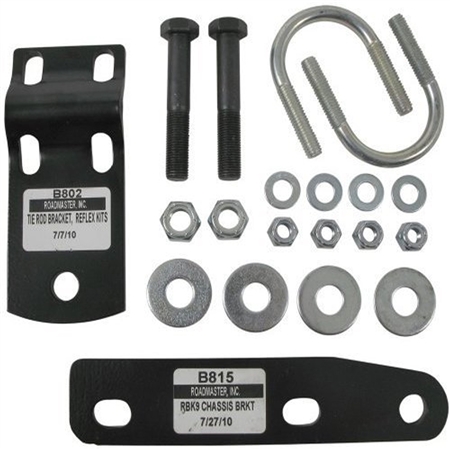 Roadmaster RBK9 Reflex Ford F53 V10 Bracket Kit - 1999 to 2016