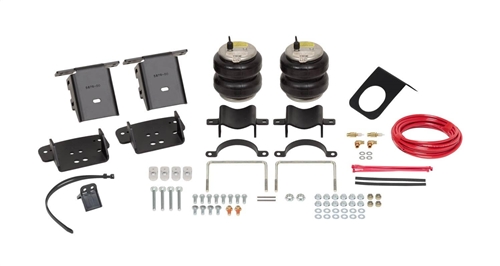 Firestone 2625 Rid-Rite Helper Spring Kit Rear - Ford