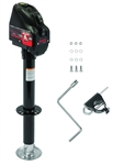 Bulldog 500199 Powered A-Frame Jack 4000 lbs. - Black