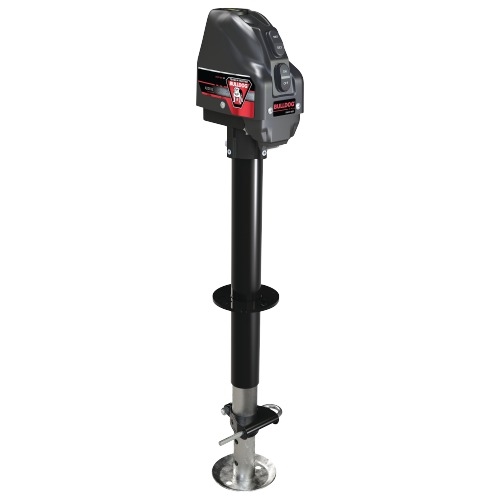 Bulldog 500199 Powered A-Frame Jack 4000 lbs. - Black