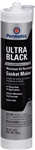 Permatex Ultra Black Oil Resistant Silicone Gasket Maker - 13 Oz