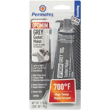 Permatex 27036 Gasket Maker Optimum, 3.35 Ounce Tube