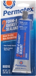 Permatex Gasket Sealer Form-A-Gasket, 3 Ounce