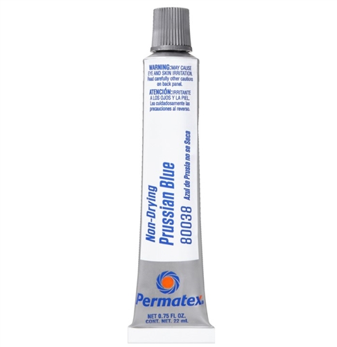 Permatex 80038 Differential Ring And Pinion Marking Compound 0.75 Ounce Tube