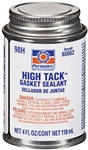 Permatex Gasket Sealer; High Tack; Brush-On ; 4 Ounce Can