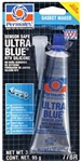 Permatex Gasket Sealer Ultra Blue Squeeze Tube, 3.35 Ounce, Single