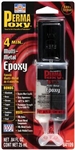 Permatex PermaPoxy 4 Minute Multi-Metal Epoxy - 0.84 Ounce Syringe