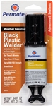 Permatex Epoxy Plastic Welder - 0.84 Ounce Syringe - Black