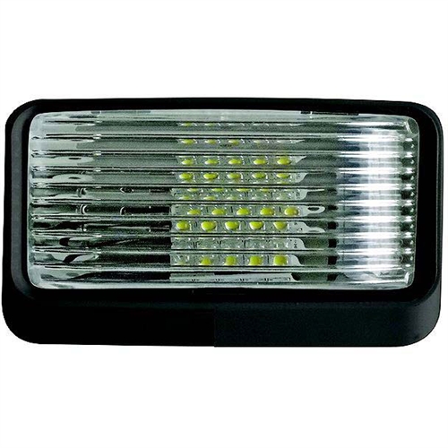 Valterra DG52729VP RV LED Porch Light Without Switch