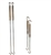 Lippert 182898 Happijac Stainless Steel Turnbuckle Set