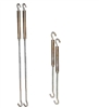 Lippert 182898 Happijac Stainless Steel Turnbuckle Set