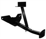 Torklift 10-13 Dodge Ram 2500 & 3500 8' Bed Frame Mounted Tie Down- Front