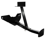 D2130 Front Frame Mounted Camper Tie Down - 2016 Ram 3500