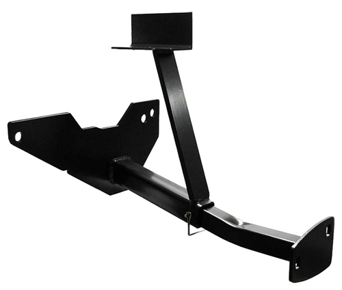 D2130 Front Frame Mounted Camper Tie Down - 2016 Ram 3500