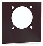 Pacific Cargo Under Floor Mounting Plate For D-Ring 4275