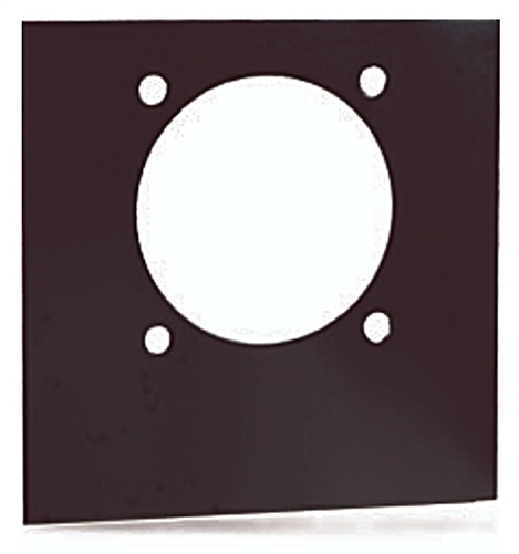 Pacific Cargo 4275-MP Under Floor Mounting Plate For D-Ring 4275