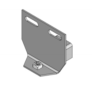 Lippert 163049 Adjustable Flush Head For 2" x 2" Electric/Hydraulic Slide-Out Systems