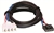 Tekonsha Brake Control Wiring Harness, 2 Plugs - Chrysler and Dodge