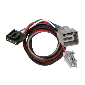 Tekonsha Brake Control Wiring Harness, 2 Plugs - RAM