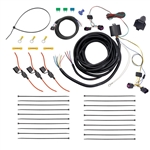 Tekonsha 22112 7-Way Tow Harness Complete Kit For 2014-2023 RAM ProMaster