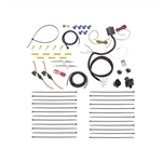 Tekonsha 22551 Universal 7-Way Complete Tow Harness kit