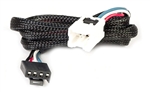 Husky Towing 31858 2-Plug Trailer Brake System Harness