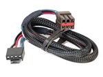 Husky Towing 31860 2-Plug Universal Trailer Brake Harness