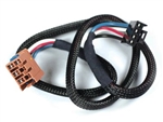 Husky Towing 31865 1-Plug Trailer Brake Harness For Cadillac/Chevy/GMC