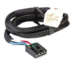 Husky Towing 31867 2-Plug Trailer Brake Harness For Lexus/Toyota