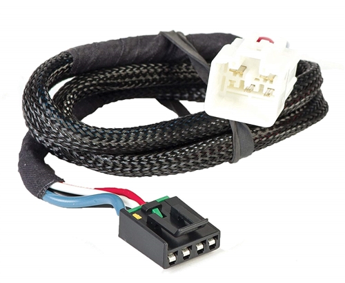 Husky Towing 31867 2-Plug Trailer Brake Harness For Lexus/Toyota