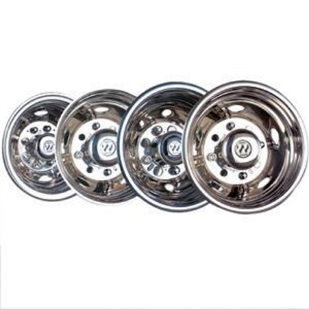 Wheel Masters 16" RV Wheeliners Set