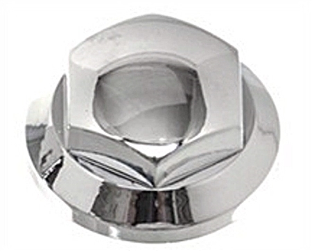 Wheel Masters RV ABS Lug Nut Covers