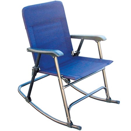 portable folding rocker chair