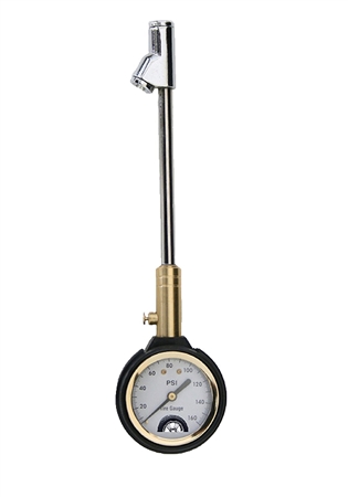 Minder Research TM22288VP Dual Head RV Tire Gauge