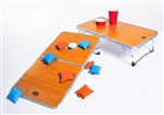 GSI Sports 99985 Cornhole Table Set