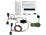 Blue Ox BX88279 EZ Light Wiring Kit for 2007-2022 Dodge Nitro/2008-2012 Jeep Liberty