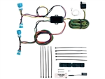 Blue Ox BX88281 EZ Light Wiring Kit For 2007-2011 Honda CR-V