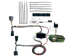 Blue Ox BX88282 EZ Light Wiring Kit 2007-2011 & 2013 Jeep Grand Cherokee