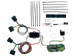 Blue Ox BX88287 EZ Light Wiring Kit For 2006-2014 Ford/Lincoln/Mazda