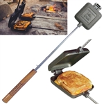 Rome Industries 1705 Pie Iron Sandwich Cooker