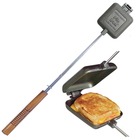 Rome Industries 1705 Pie Iron Sandwich Cooker