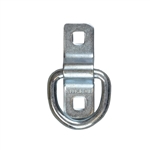 CargoSmart 1765 Bolt-On D-Ring Tie-Down Anchor - 3/8" Dia - 5000 Lbs