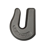 CargoSmart 1773 Weld-On Forged Grab Hook - 1/2" - 27,600 Lbs